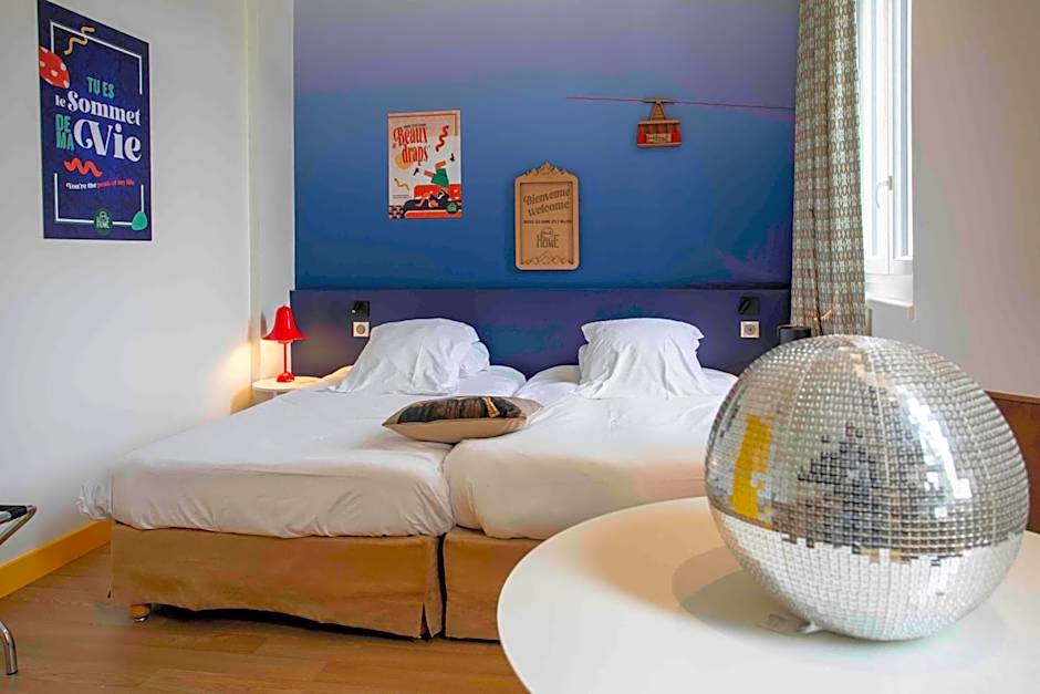 B&B HOME Brides-les-Bains Les 3 Vallées