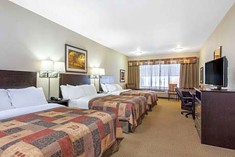 Superior Queen Room with Three Queen Beds - Non-Smoking