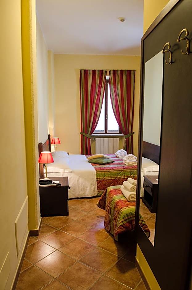 Hotel Oberje Dla Viere