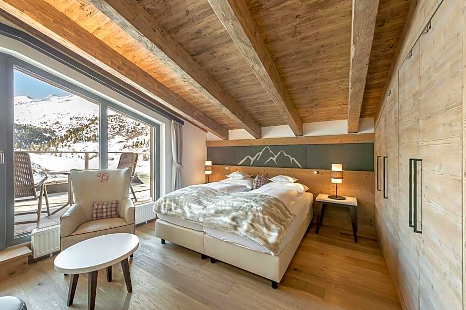 Hotel Gurglhof Superior