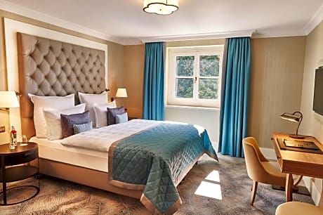 Deluxe Double Room A