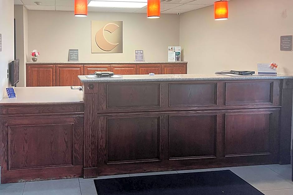 Comfort Inn & Suites St. Paul Northeast