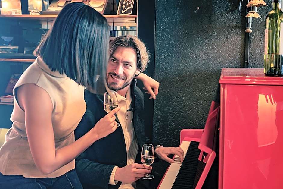 Tralala Hotel Montreux