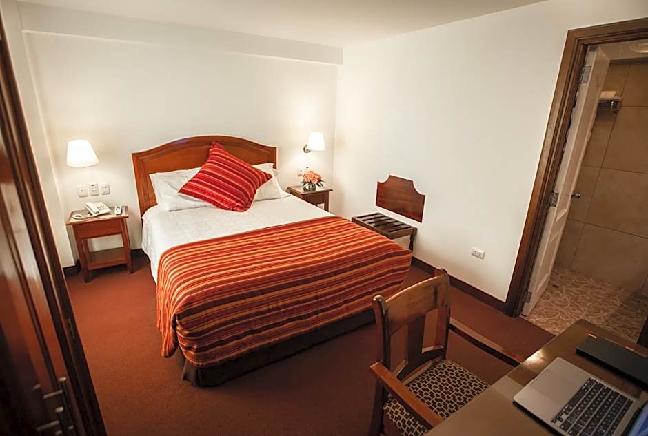 Hotel Hacienda Plaza de Armas