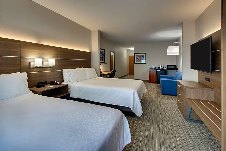 Holiday Inn Express Hotel & Suites Waukegan/Gurnee By IHG