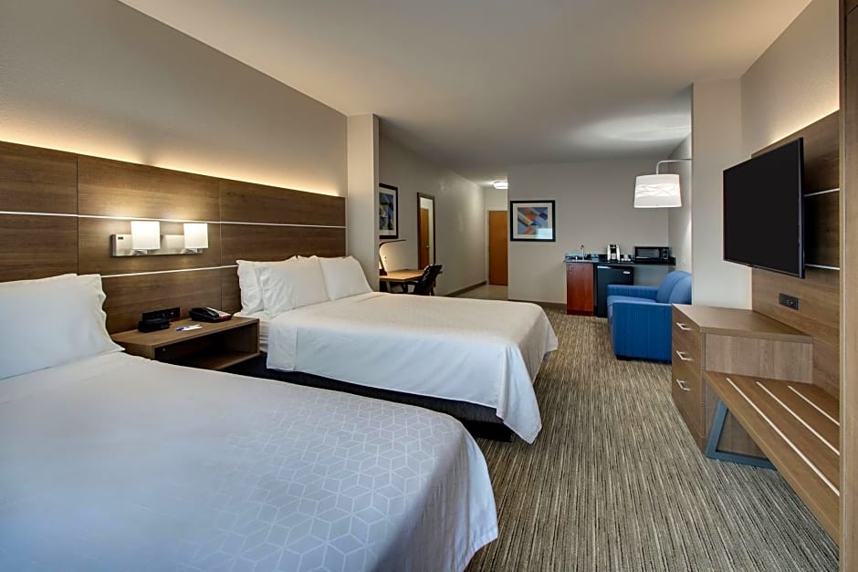 Holiday Inn Express Hotel & Suites Waukegan/Gurnee