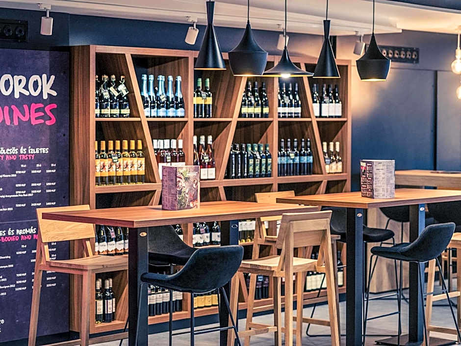 Mercure Budapest City Center