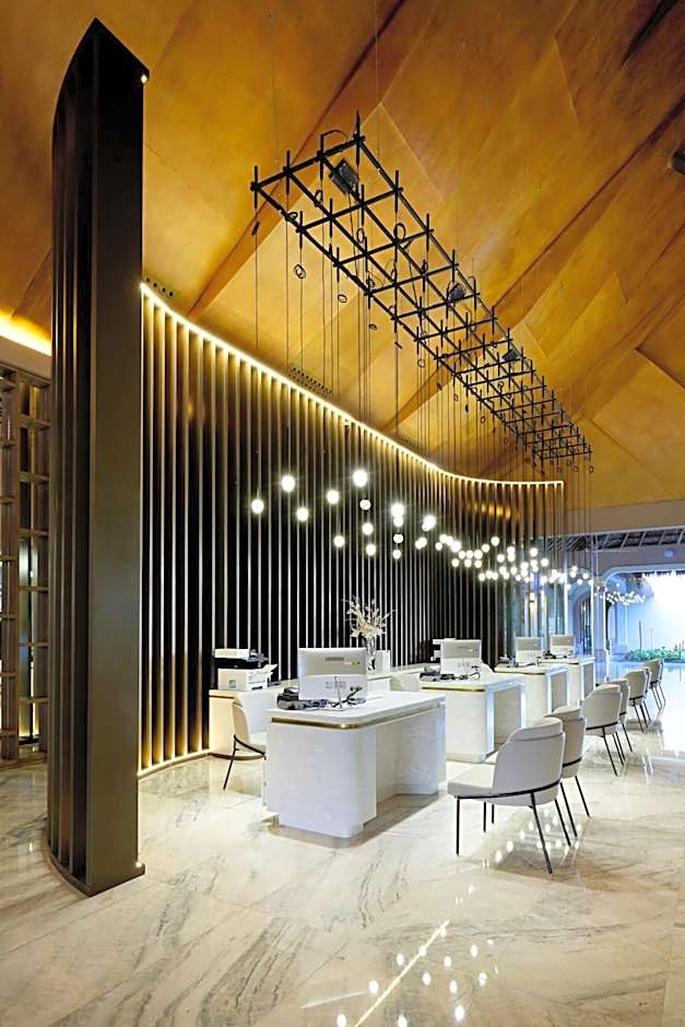 TRS Yucatan Hotel - Adults Only- All Inclusive