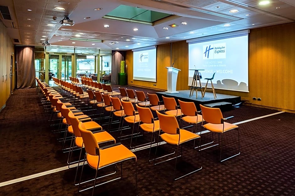 Holiday Inn Express Paris-Canal De La Villette By IHG