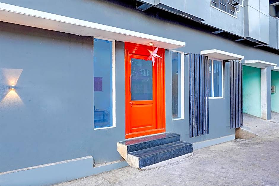 Super Townhouse Pondicherry