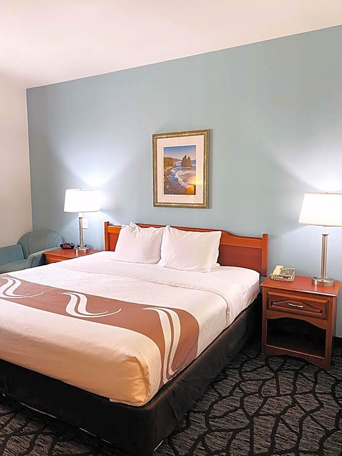 Quality Inn & Suites Sequim at Olympic National Park