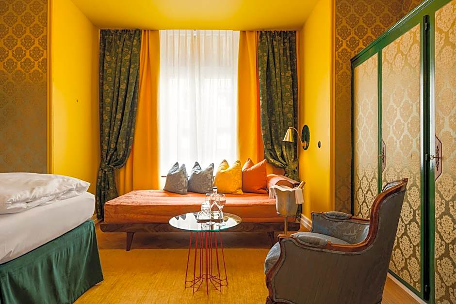 Romantik Hotel Europe
