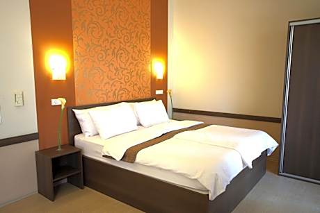 Triple Room with Balcony