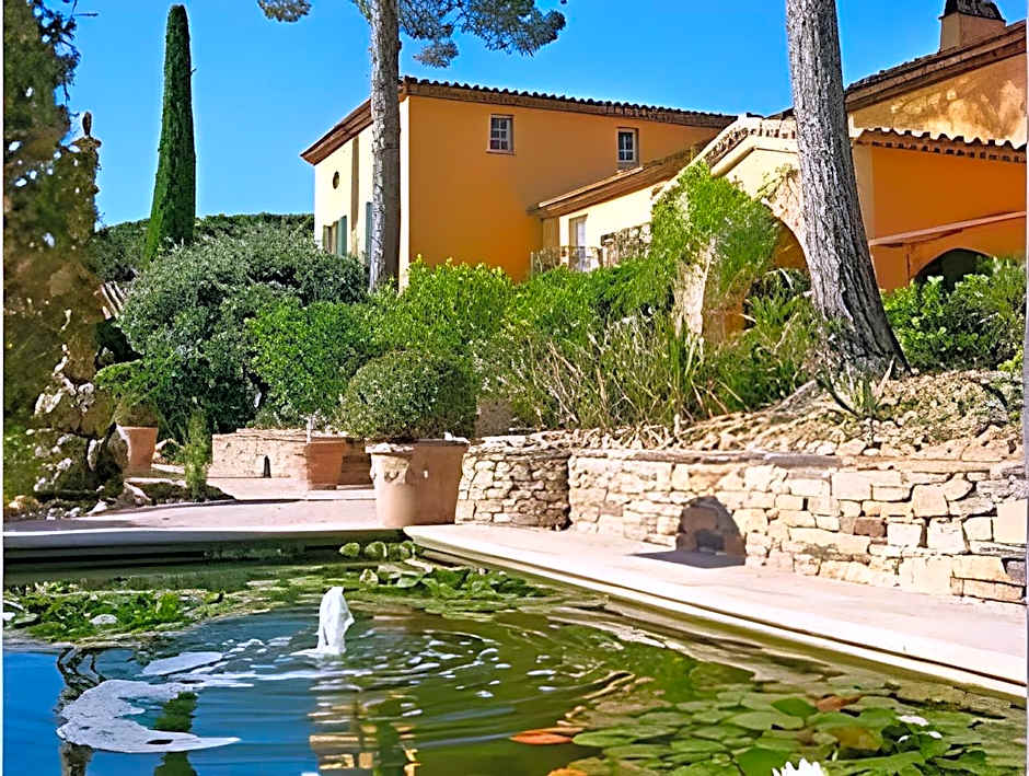 Hotel Villa Marie Saint Tropez