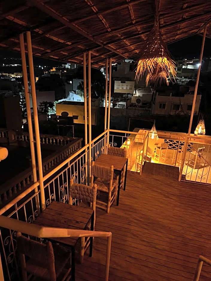 Santacruz Surf Camp Morocco