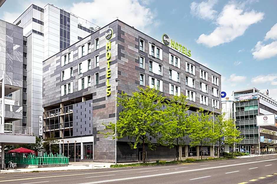 B&B Hotel Maribor