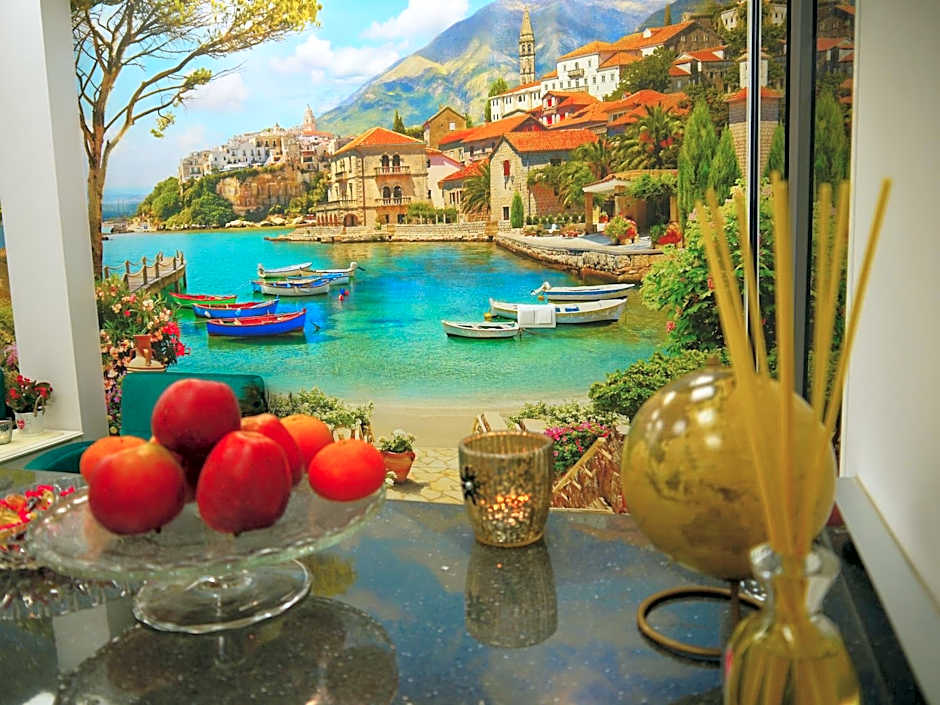 Hotel Maravillas del Mundo