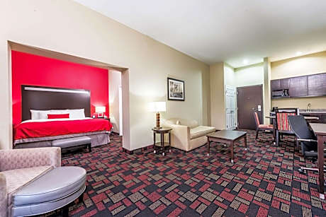 Studio King Suite - Non-Smoking