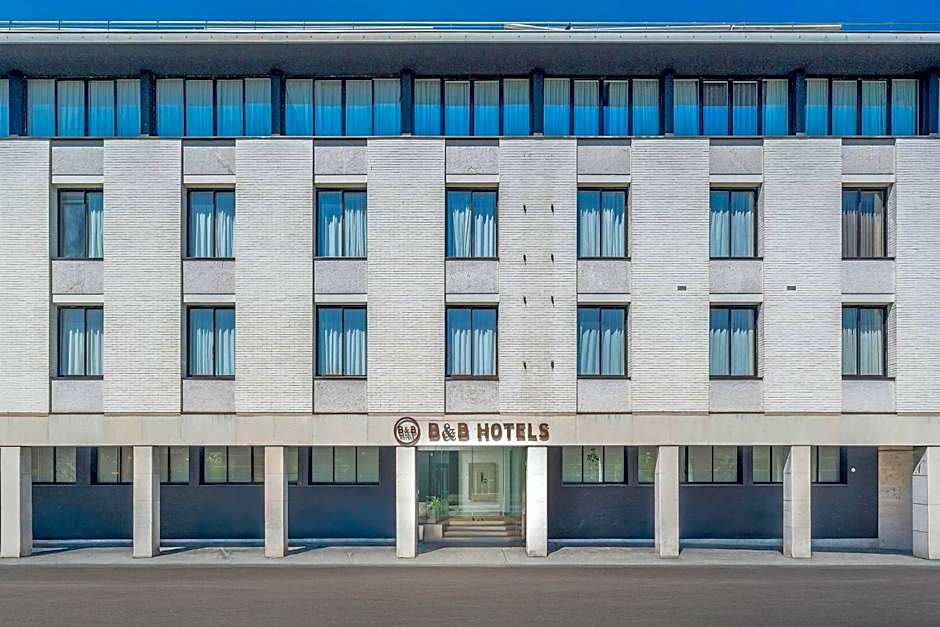 B&B HOTEL Padova Methis