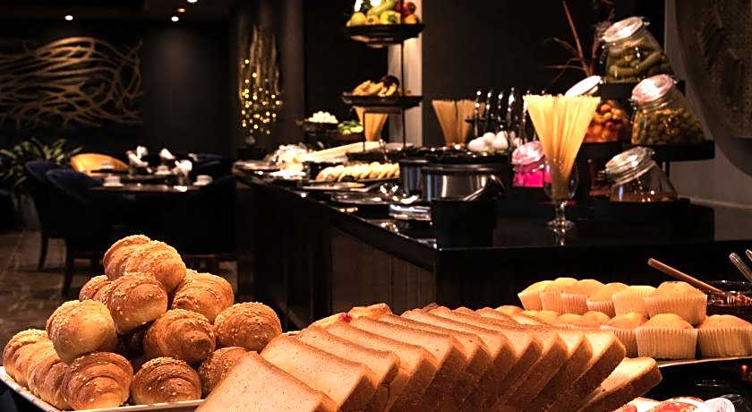 Seas Hotel Amman