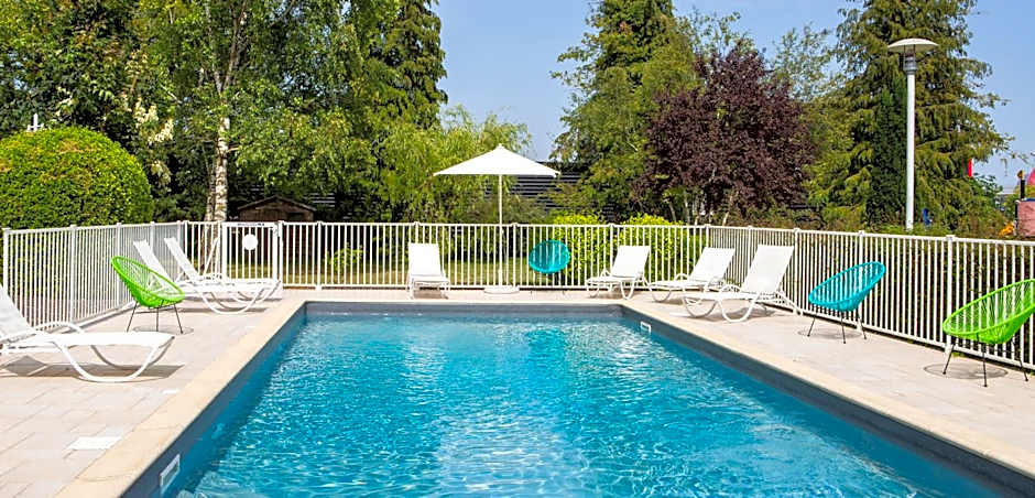 Campanile Troyes Nord - Barberey