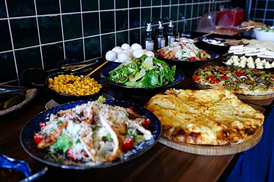 Hotel Memoir Kazbegi by DNT Group