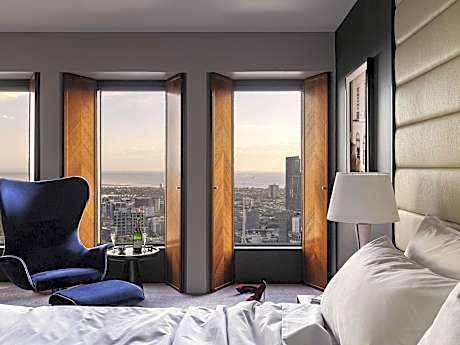 Sofitel Melbourne On Collins Hotel