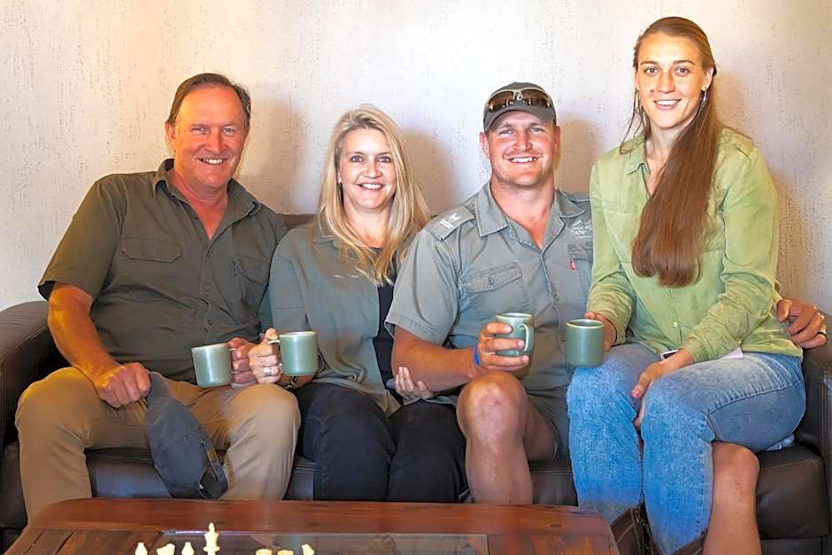 Garden Route Safari Camp