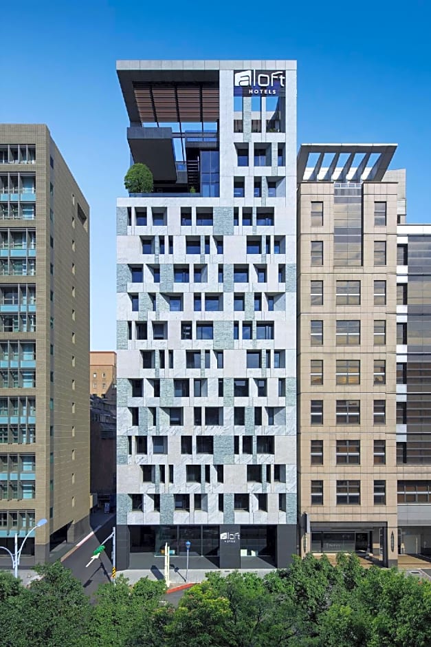 Aloft Taipei Zhongshan