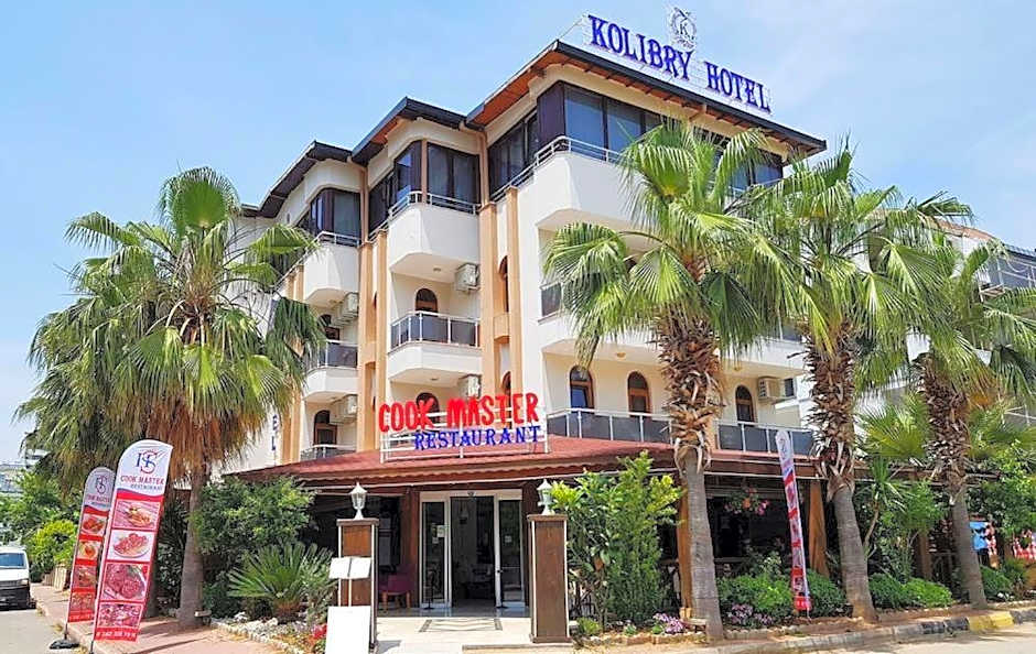 KOLİBRY Sv HOTEL