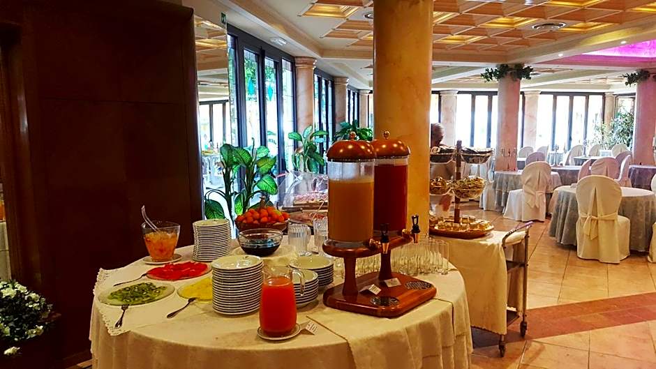 Park Hotel Ville Montefiori