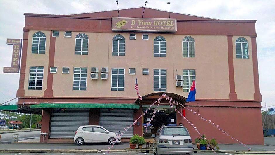 HOTEL D VIEW MERSING