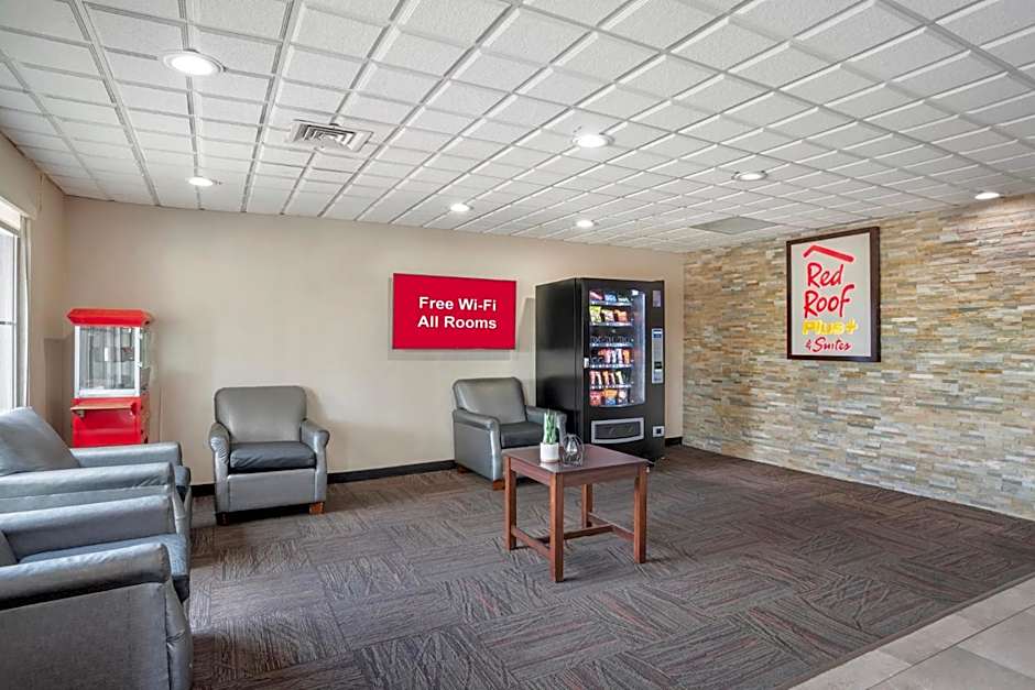 Red Roof Inn & Suites Vicksburg