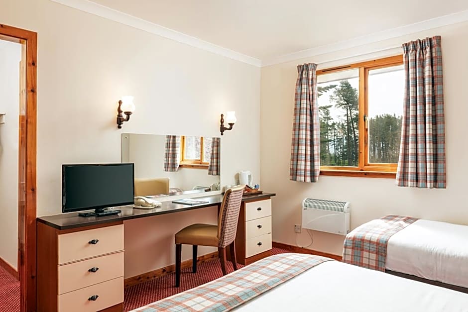 Highlander Hotel 'A Bespoke Hotel'