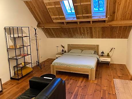 Double Room with Private Bathroom