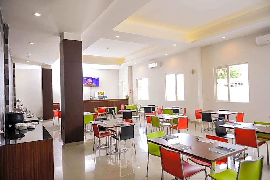 Midtown Xpress Sampit - Kalimantan Tengah
