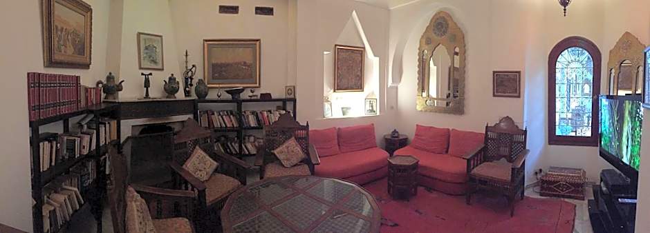 Riad Dar El Assafir