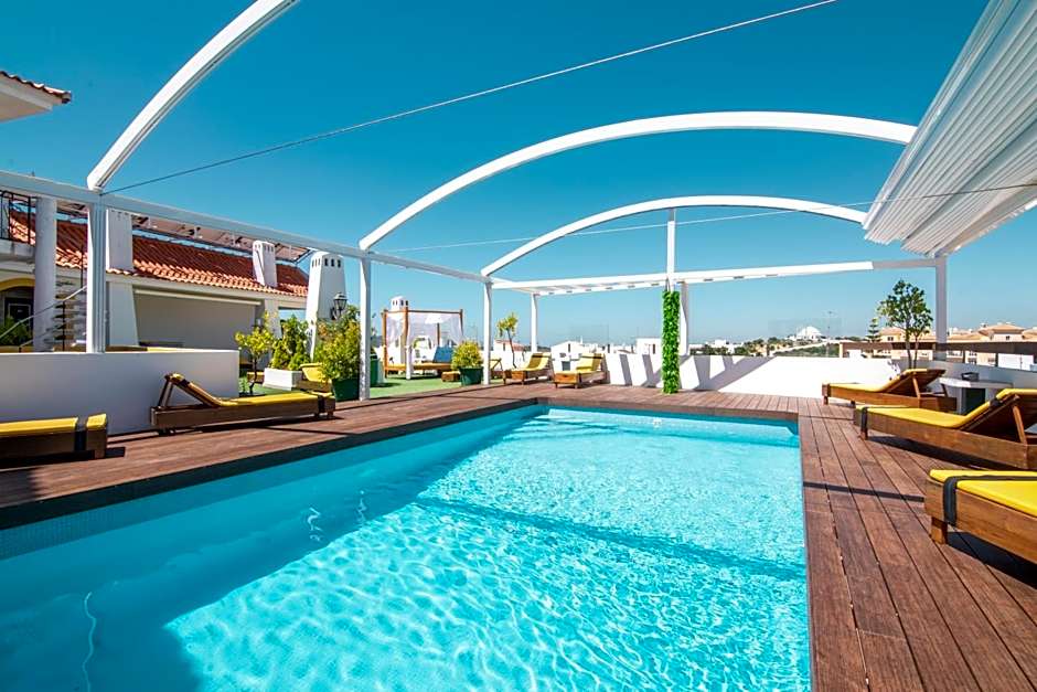 Loule Jardim Hotel