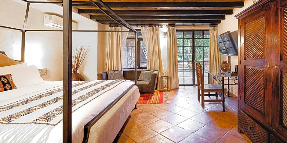 Hacienda El Santuario San Miguel de Allende