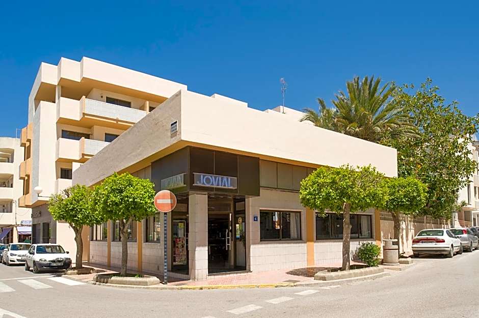 Apartamentos Jovial