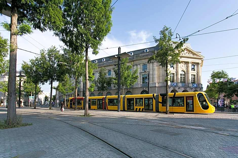 Zenao Appart'hôtels Mulhouse