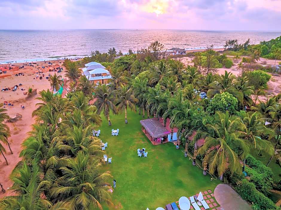 O Hotel Goa, Candolim Beach