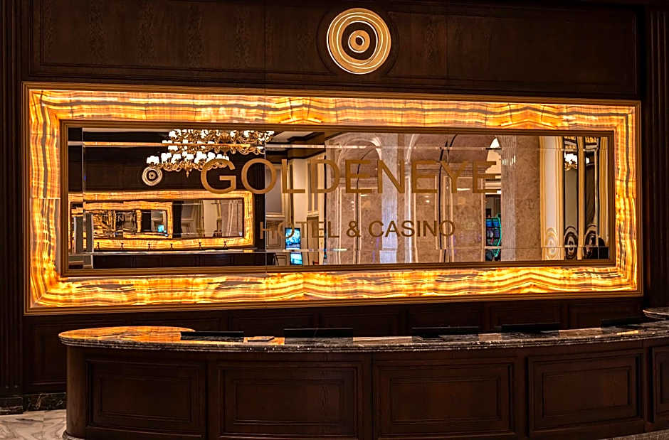 GoldenEye Hotel & Casino