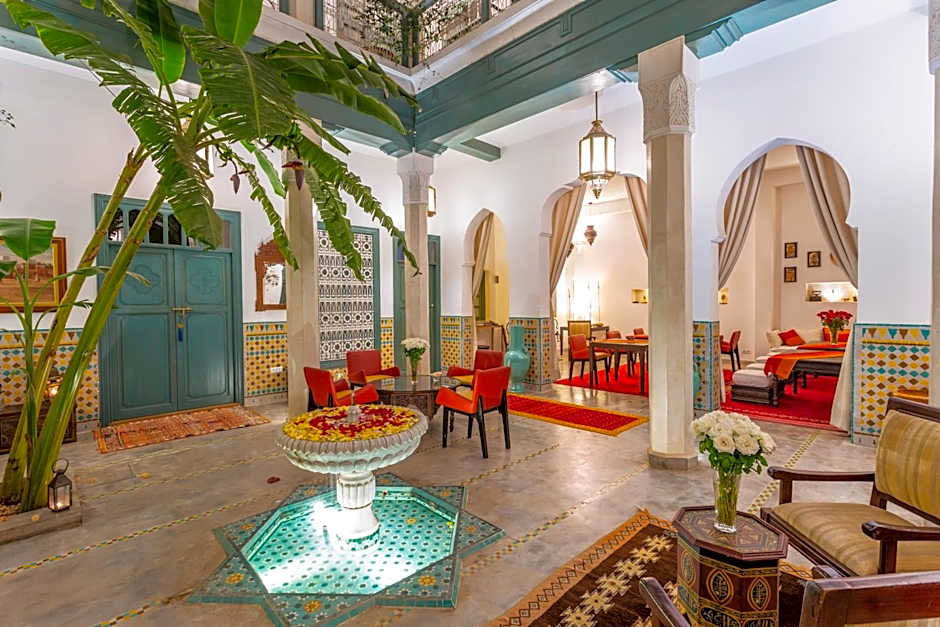 Riad Azahar