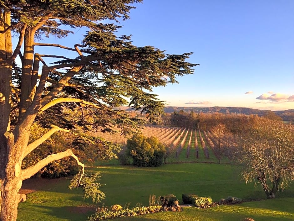 Glewstone Court Country House Hotel