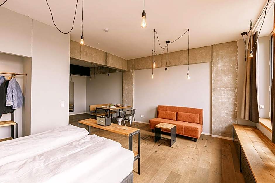 Staycity Aparthotels Leipzig City Centre
