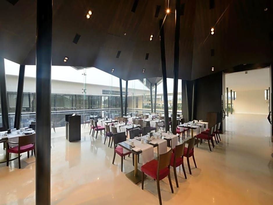 Hotel Marasa Sarovar Premiere Tirupati