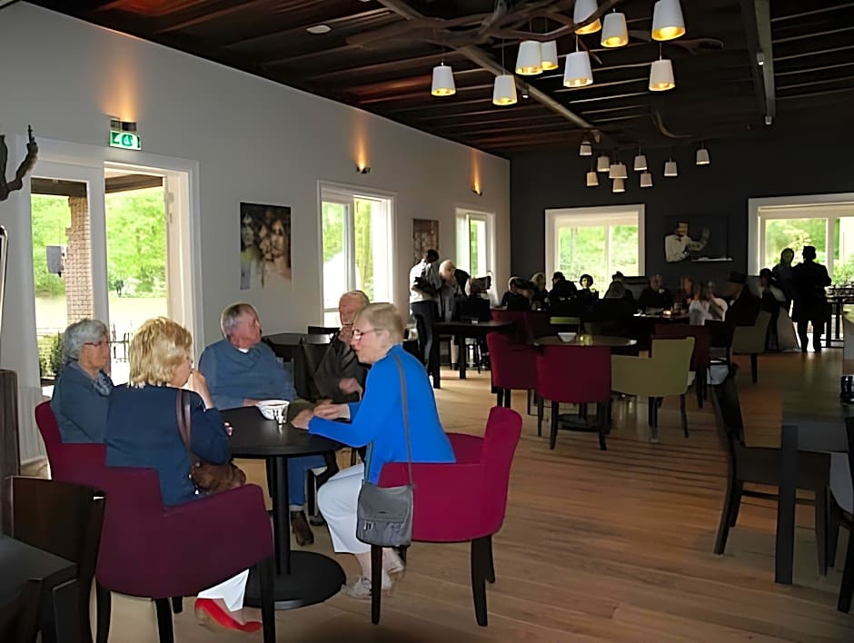 Landgoedhotel Woodbrooke Barchem
