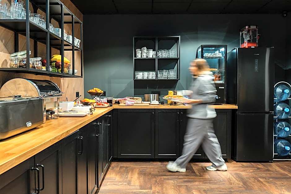 Luna Self Check-in Hotel Klaipeda