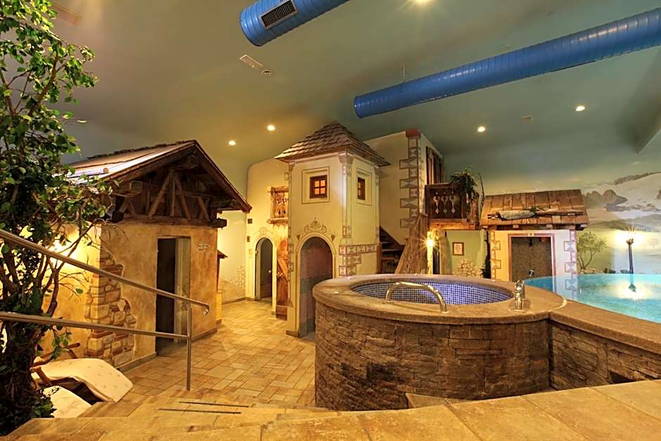 Hotel La Perla Wellness & Beauty